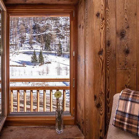 Anderbatt Hotel Gressoney-La-Trinite Ngoại thất bức ảnh